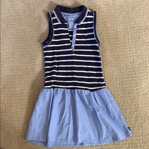 Nautica girls dress